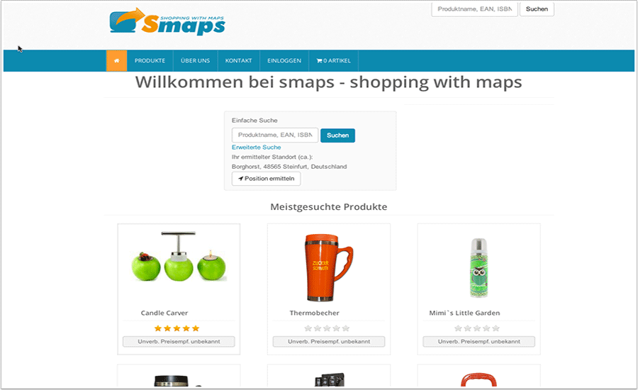 www.smaps.de